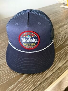 Modelo Cinco de Mayo Snap Back Hat